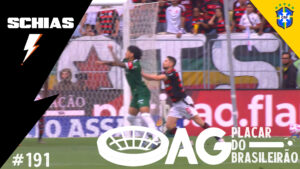 AG Placar do Brasileirão #191 – 29ª Rodada de 2025