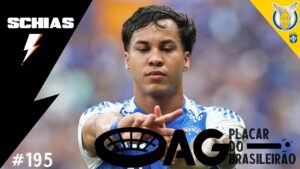 AG Placar do Brasileirão #195 – 35ª Rodada de 2025