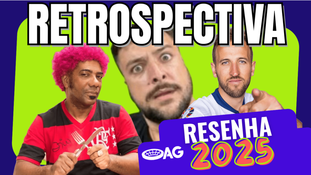 Imagem de destaque - AG Placar do Brasileirão #201 - Mais vale um Gagibol na mão que um Neymar Voando | Rodada 5 de 2026