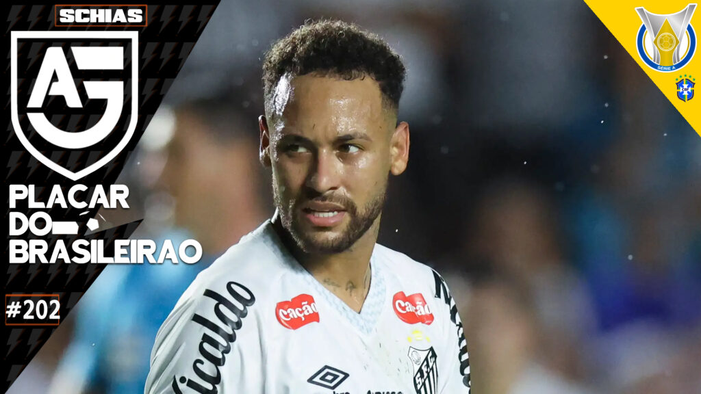 Imagem de destaque - AG Placar do Brasileirão #202 - Tá Tite, Ney? Fica Tite não! | Rodada 6 de 2026