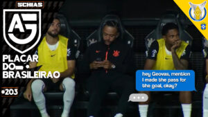 AG Placar do Brasileirão #203 – Esnobado no Lolla, Querido no INSS | Rodada 8 de 2026