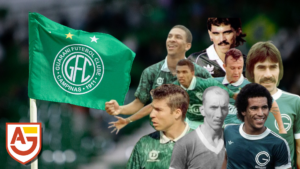 Qual é a origem do apelido “Bugre” e como o Guarani conquistou o Brasil?