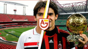 Por que Kaká é considerado o “último humano” a vencer a Bola de Ouro?