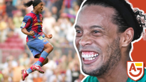 O Rei dos ‘Rolês Aleatórios’: Curiosidades sobre a Carreira de Ronaldinho Gaúcho