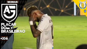AG Placar do Brasileirão #206 – Tá ouvindo, Neymar? É homenagem para o Oscar! | Rodada 12 de 2026