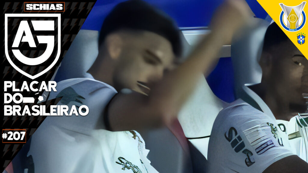 AG Placar do Brasileirão #207 – Hattrick de gol anulado pede música | Rodada 13 de 2026