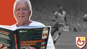 Por que Nilton Santos era chamado de “A Enciclopédia do Futebol”?