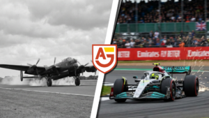 O Segredo de Silverstone: Como um aeródromo da 2ª Guerra virou o templo da F1?