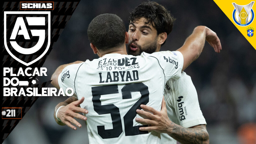 AG Placar do Brasileirão #211 – Carrascal, isso é papo de MMA! | Rodada 17 de 2026