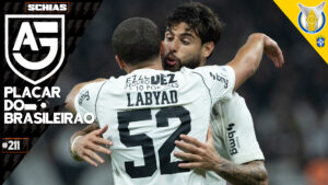 AG Placar do Brasileirão #211 – Carrascal, isso é papo de MMA! | Rodada 17 de 2026
