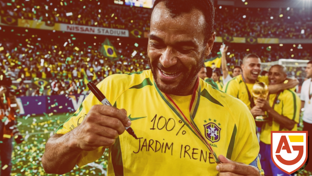 Qual é o recorde de Cafu em Copas do Mundo que dificilmente será batido?