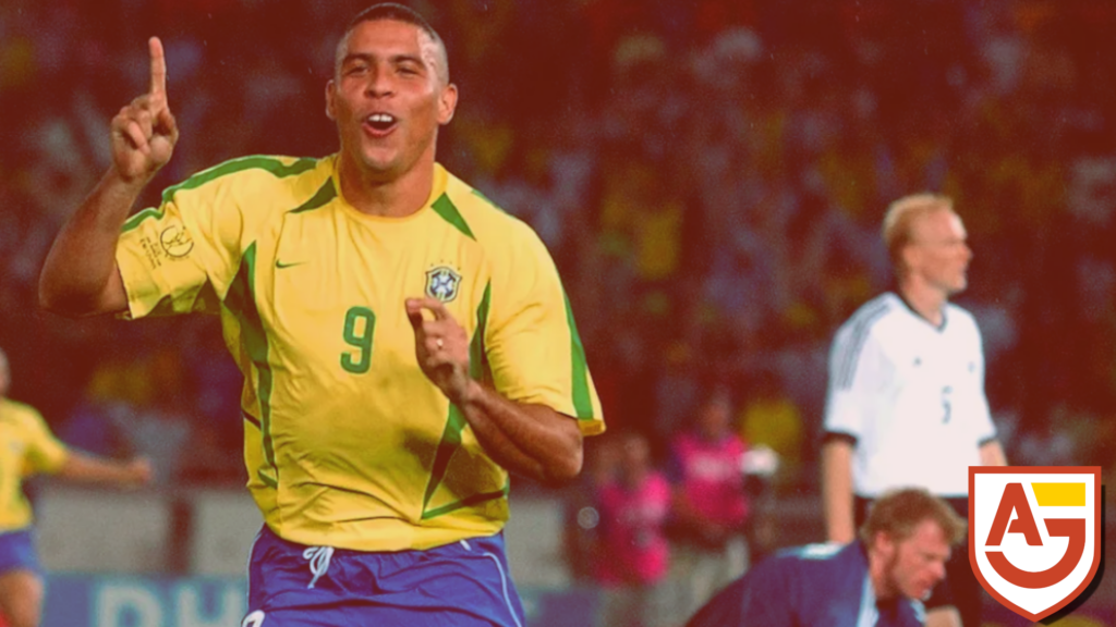Imagem de destaque - O dia em que conquistamos a 5ª estrela: Final completa da Copa de 2002
