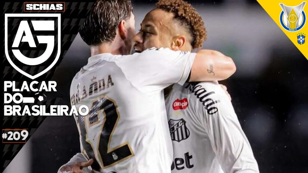 AG Placar do Brasileirão #209 – Quero ir pra Copa, me leva mãe! | Rodada 15 de 2026 - vitrine