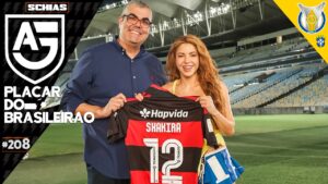 AG Placar do Brasileirão #208 – Os quadris do Pedro não mentem | Rodada 14 de 2026
