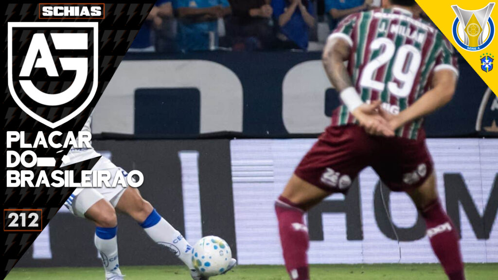 AG Placar do Brasileirão #212 – Modo Tensão Pré-Copa Ativado! | Rodada 18 de 2026