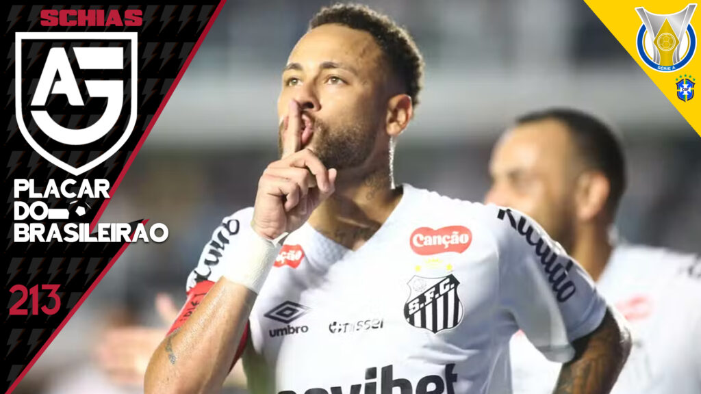 AG Placar do Brasileirão #213 – Somos otários semi-automáticos! | Rodada 20 de 2026 - vitrine