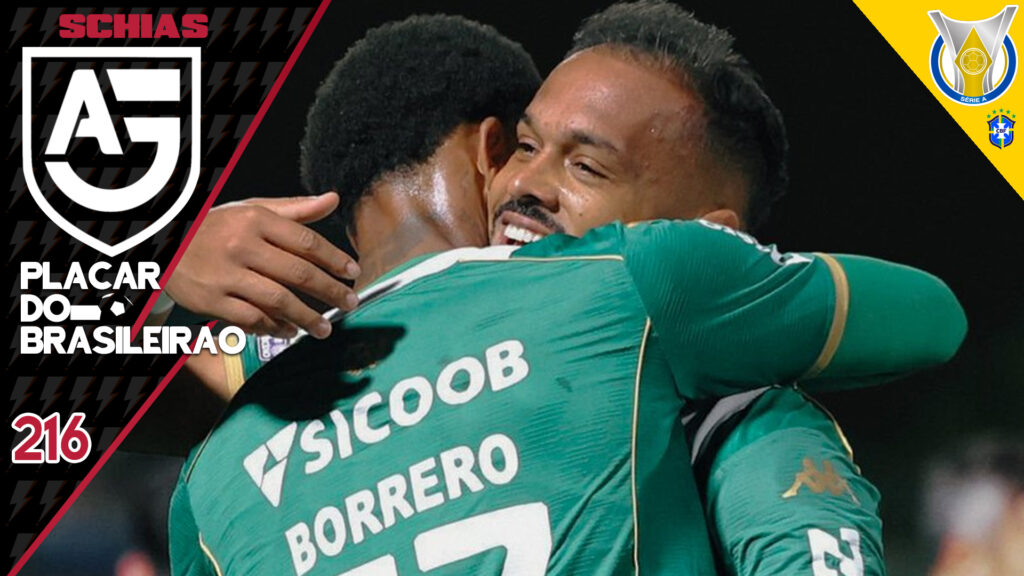 AG Placar do Brasileirão #216 – Então é assim que se vence no Brasileirão? | Rodada 24 de 2026