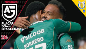 AG Placar do Brasileirão #216 – Então é assim que se vence no Brasileirão? | Rodada 24 de 2026