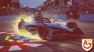 Qual é o segredo por trás do som bizarro dos carros da Fórmula E?