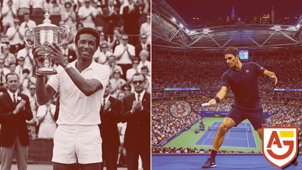 Por que o US Open é o único Grand Slam que nunca parou na história?