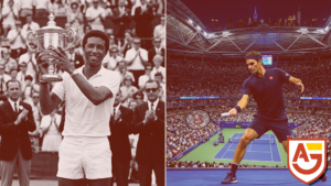Por que o US Open é o único Grand Slam que nunca parou na história?