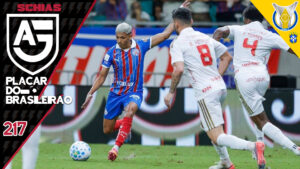AG Placar do Brasileirão #217 – É Brasileirão ou Campanha Eleitoral? | Rodada 25 de 2026