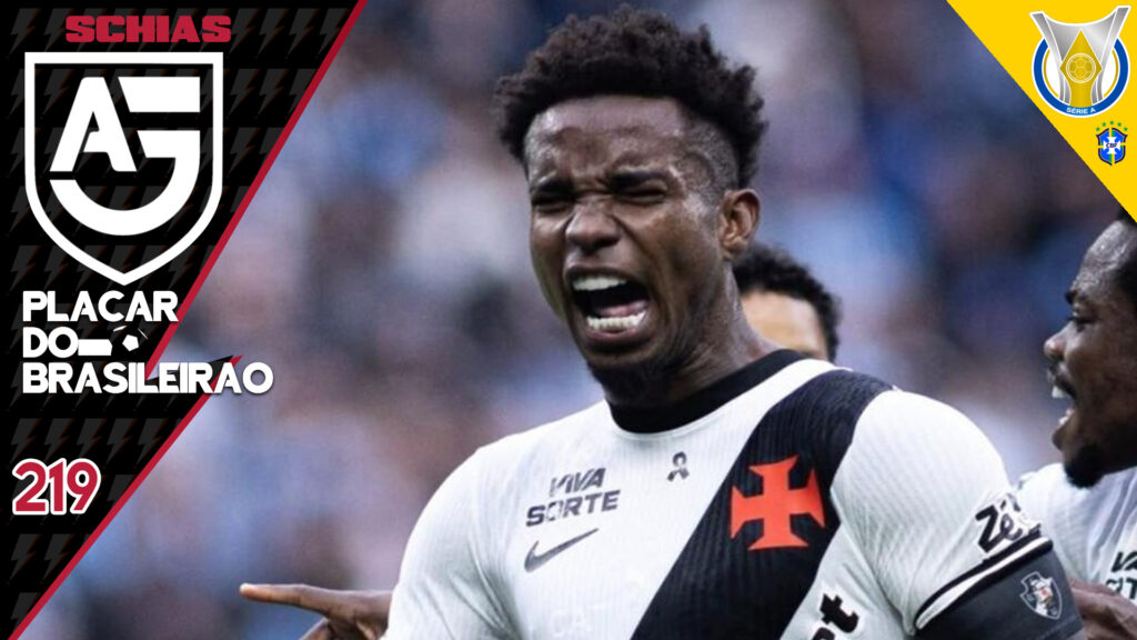 AG Placar do Brasileirão #219 – Rock (and Bet) in Rio | Rodada 27 de 2026 - vitrine