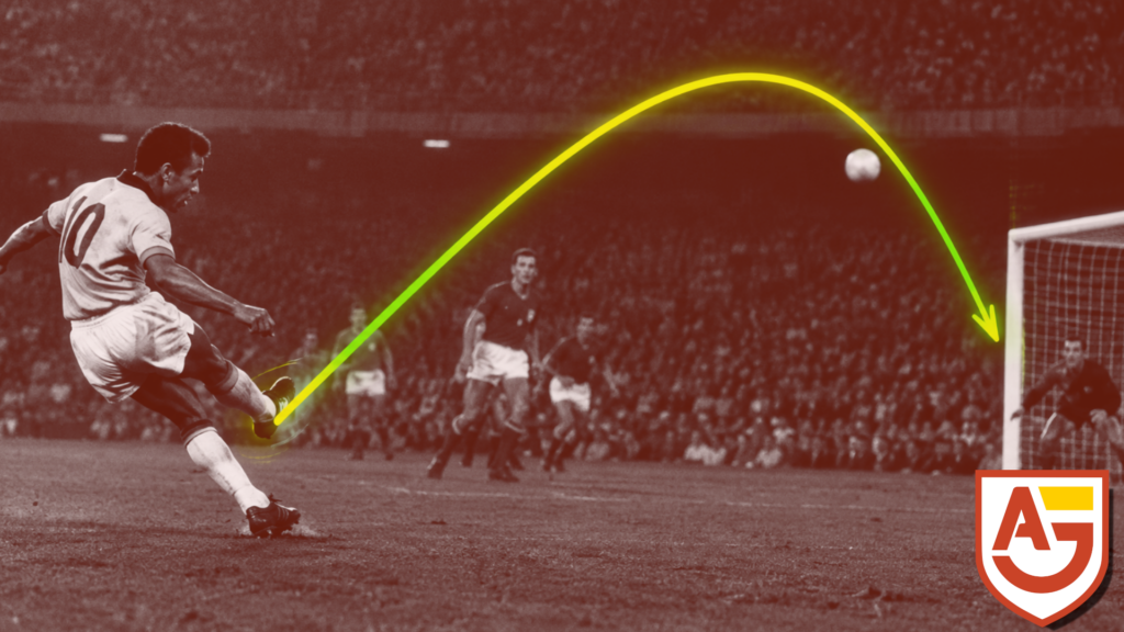 Por que Didi, o inventor da Folha Seca, foi o craque brasileiro que revolucionou o futebol no Peru?