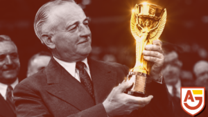 A motivação cristã de Jules Rimet para a criação da Copa do Mundo