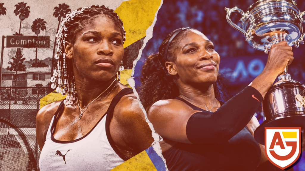 Serena Williams venceu um Grand Slam estando grávida? - vitrine